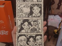 -PIGGYOO人生四格漫画店(朝外店)