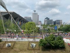 -东浩兰生上海世博展览馆