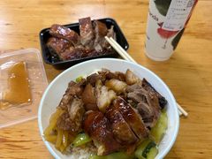 -广东涂记烧鹅饭(武汉天地店)