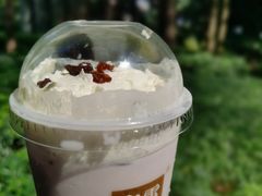 葡萄撞撞宝藏茶-奈雪的茶(花城汇中区PRO店)