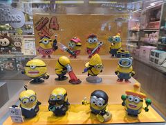 -泡泡玛特POPMART(石景山万达店)