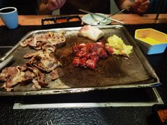 -犟牛家·榴莲烤肉(五棵松店)