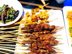-粉墨特色菜·烧烤音乐酒馆