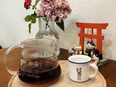 -醒味咖啡馆(南市桥巷店)