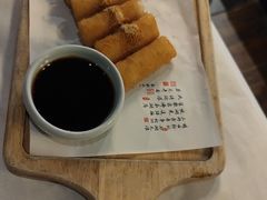 红糖糍粑-绿茶餐厅(哈尔滨凯德店)