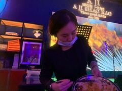 -阿记烧烤(英达路店)