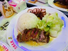 -澳门陈光记烧味饭店(郎家园店)