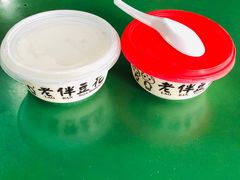 -老伴豆花(麦士威熟食中心店)