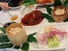 梧桐四味烤鸭-梧桐Plus·创意京·川料理(万象城店)