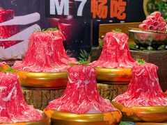 -亚马逊蒸汽活海鲜自助(LCM置汇旭辉广场店)