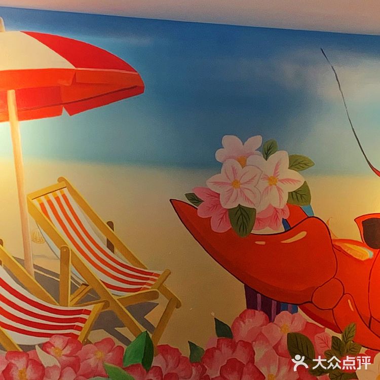 此乃小龙虾🦞界的贝勒爷！盘他盘他！