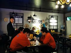 -柯洛克沉浸剧情密室(小寨华旗店)