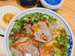 -西部马华清真兰州牛肉面·烧烤夜市(关东店)