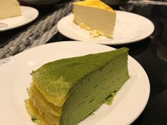 抹茶千层-野萃山·潮汕厚果汁(十亩地店)