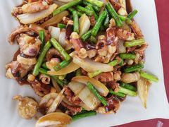 -四海鲜渔家菜(黄金海岸店)