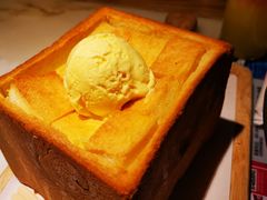 面包诱惑-绿茶餐厅(西单老佛爷店)
