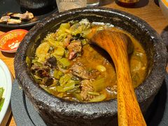 -敏珠拉姆藏餐·南京厨房(富春江东街店)