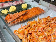 -晶丽香榭自助餐(南京大饭店)