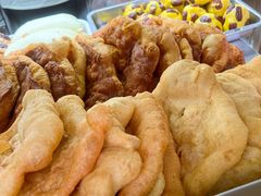 糖油饼-增盛魁小吃店