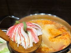 -独食火锅·半米屋台(望平街店)