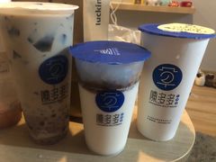 -陈多多·豆腐奶茶(前锋路店)