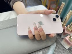 -喜柚自助美甲美睫
