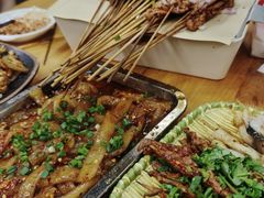 -86烧烤 | 江湖菜(石人总店)