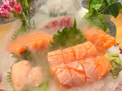 -花和海鲜自助(梅江店)