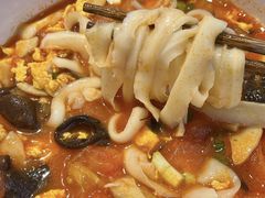 -初晋·山西地道刀削面.晋北莜面香(星耀城店)