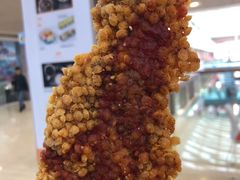 玉米鸡排-香酥鸡排(京汉大道店)