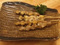 串烤掌中宝-高木日本料理(静安寺店)
