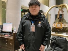 -上海浦东机场海上铂悦酒店