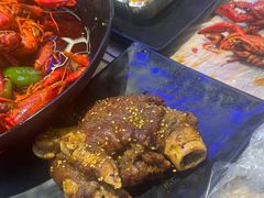 -段氏龙虾·烧烤·烤鱼(东书房路店)