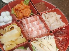 -刘一手重庆火锅(万达广场店)