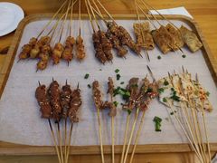 -逗烤·轻烧烤(福田店)