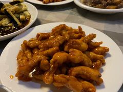 糖醋里脊-华春餐馆(鱼山路店)