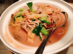 福建红菇海鲜卤面-莆田餐厅PUTIEN(深圳湾万象城家宴店)