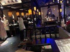 -绿茶餐厅(朝阳大悦城店)