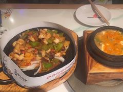 -七八冷面·延边朝鲜族美食(圣熙八号店)