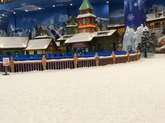 -长沙湘江冰雪世界