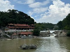 -九鲤湖风景区