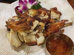椰香脆皮鸡-苏梅花园(群星城店)
