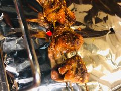 凤尾-吧嘚嘴炭烧鸽串吧(北海街店)