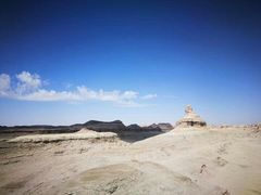 -敦煌雅丹国家地质公园