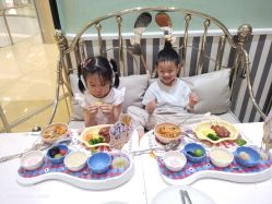 -奈尔宝家庭中心·亲子餐厅(华采天地店)