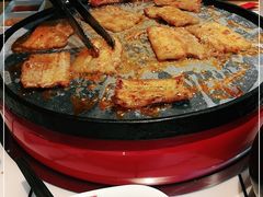 -么肆烤肉·中式自助·烤肉大排档(街道口季佳PAI店)