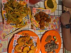 -碌碌发·东南亚风味烧烤档(体育西店)