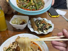 -韩师傅老大同刀削面(北苑路店)