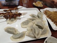 -金刚山烧烤(中山路店)