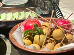 -季季山·云南野生菌火锅(上海首店)
